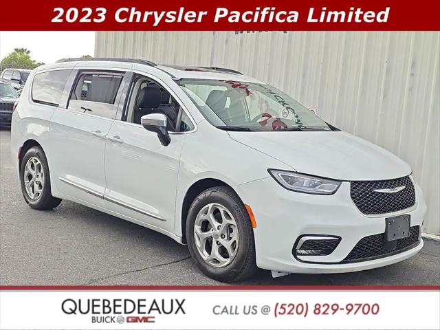 2023 Chrysler Pacifica Limited for sale in Tucson, AZ