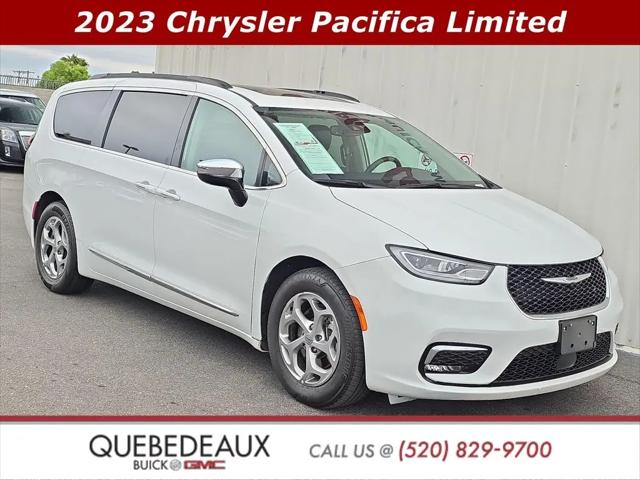 2023 Chrysler Pacifica Limited for sale in Tucson, AZ