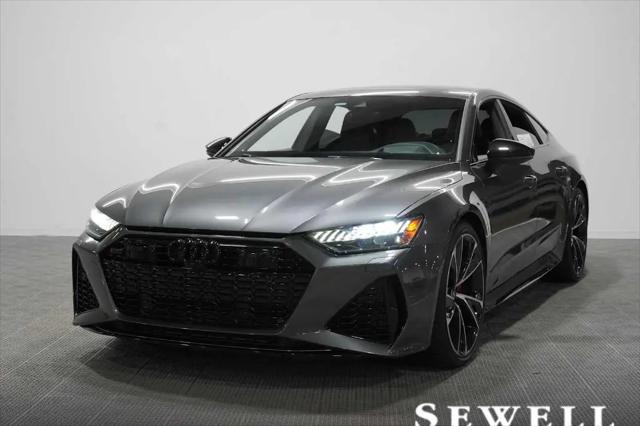 2023 Audi RS 7 Sportback TFSI quattro Tiptronic for sale in Grapevine, TX