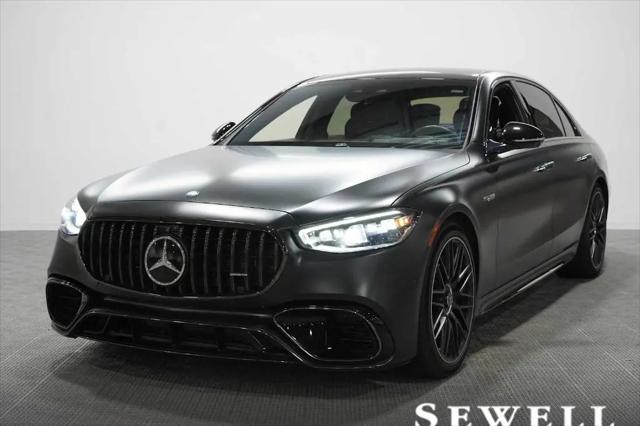 2024 Mercedes-Benz AMG S 63 E 4MATIC for sale in Grapevine, TX