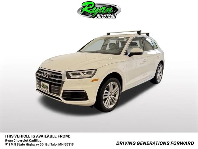 2019 Audi Q5 45 Premium for sale in Buffalo, MN