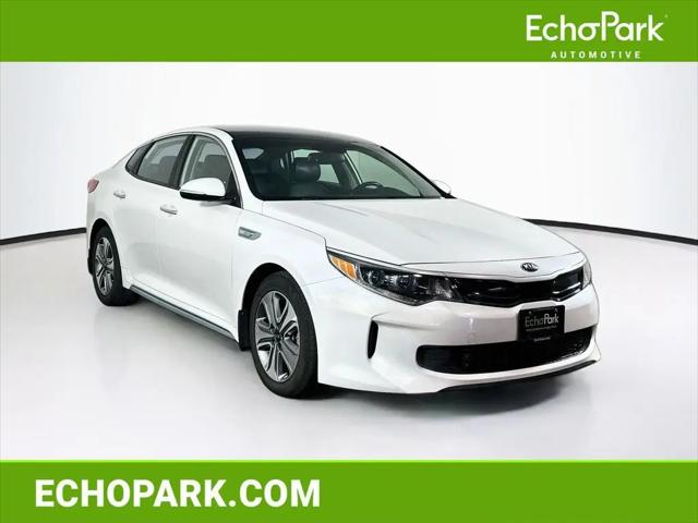 2017 Kia Optima Plug-In Hybrid EX for sale in Nashville, TN