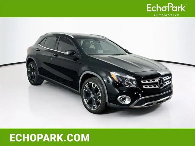 2020 Mercedes-Benz GLA-CLASS GLA 250 Base for sale in Nashville, TN