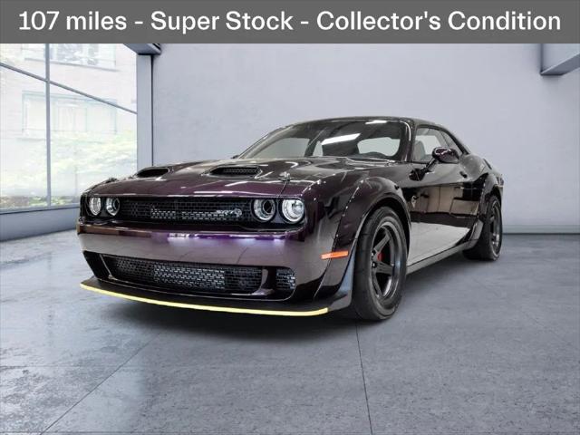 2022 Dodge Challenger SRT Super Stock for sale in North Olmsted, OH