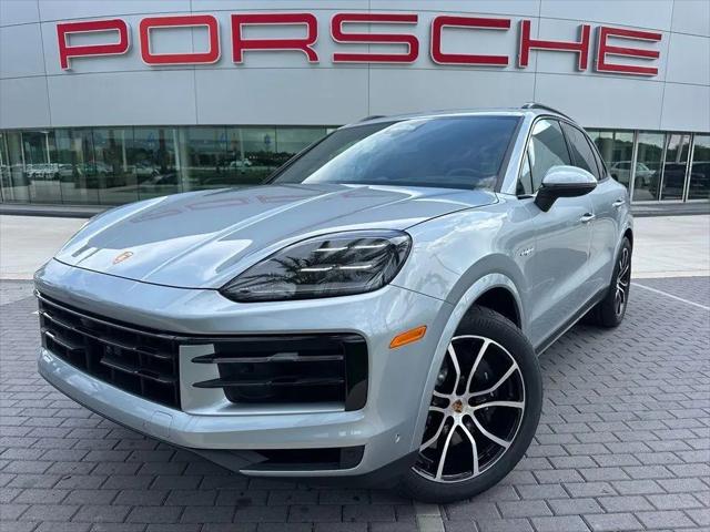2026 Porsche Cayenne E-Hybrid AWD for sale in Davie, FL