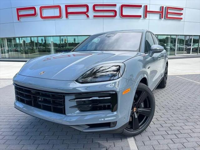 2026 Porsche Cayenne E-Hybrid AWD for sale in Davie, FL