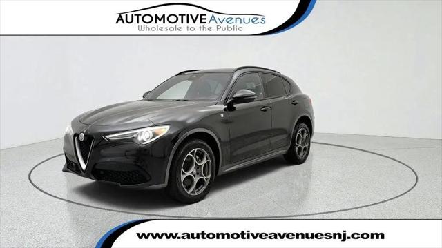 2023 Alfa Romeo Stelvio Ti AWD for sale in Wall Township, NJ