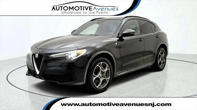 2023 Alfa Romeo Stelvio Ti AWD for sale in Wall Township, NJ
