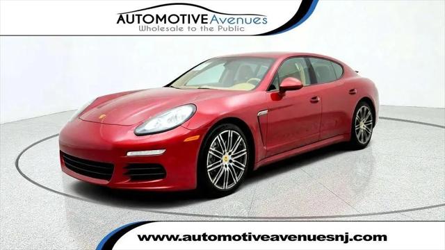 2016 Porsche Panamera 4 Edition for sale in Wall Township, NJ