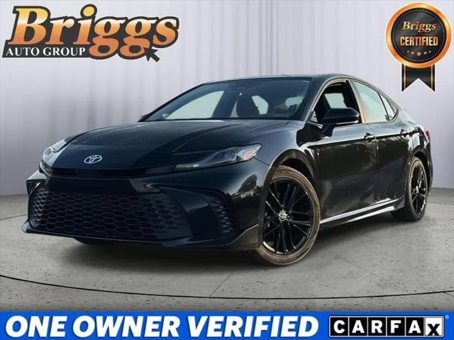 2025 Toyota Camry SE for sale in Fort Scott, KS