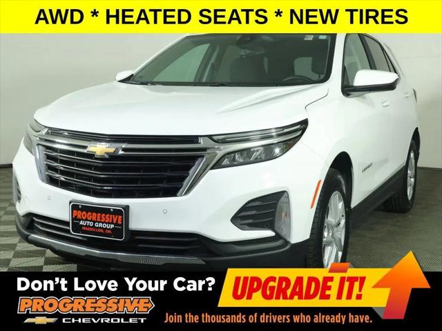 2023 Chevrolet Equinox AWD LT for sale in Massillon, OH