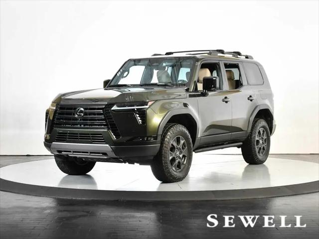 2026 Lexus GX 550 Overtrail+ for sale in Dallas, TX