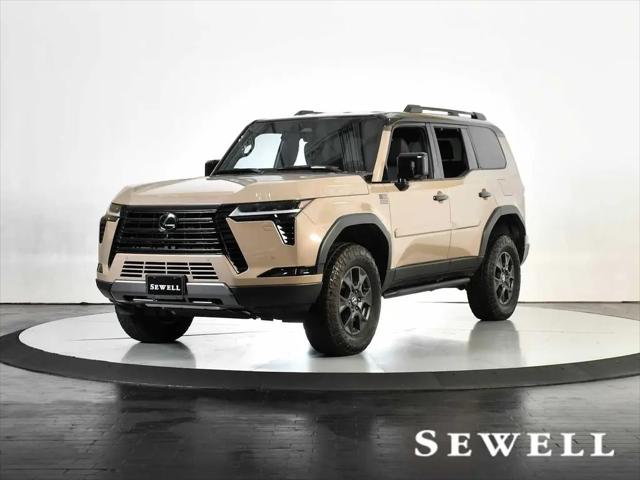 2025 Lexus GX 550 Overtrail+ for sale in Dallas, TX