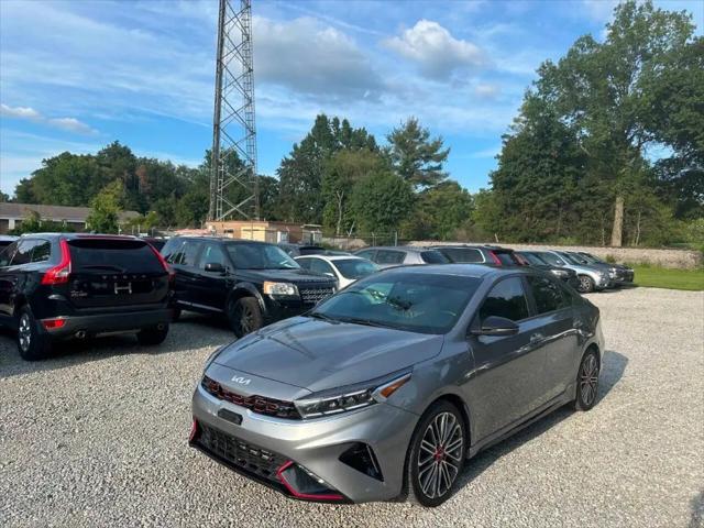2022 Kia Forte GT for sale in Hartville, OH
