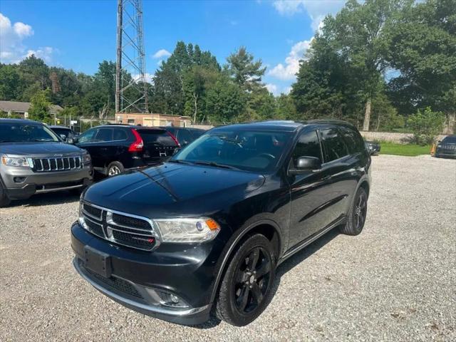 2014 Dodge Durango Limited for sale in Hartville, OH