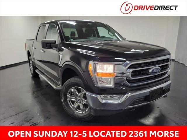 2022 Ford F-150 XLT for sale in Columbus, OH