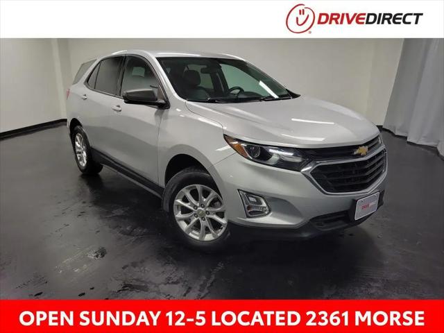 2019 Chevrolet Equinox LS for sale near Columbus, OH