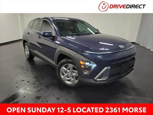 2025 Hyundai Kona SE for sale in Columbus, OH