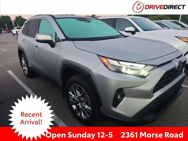 2024 Toyota RAV4 for sale near Columbus, OH