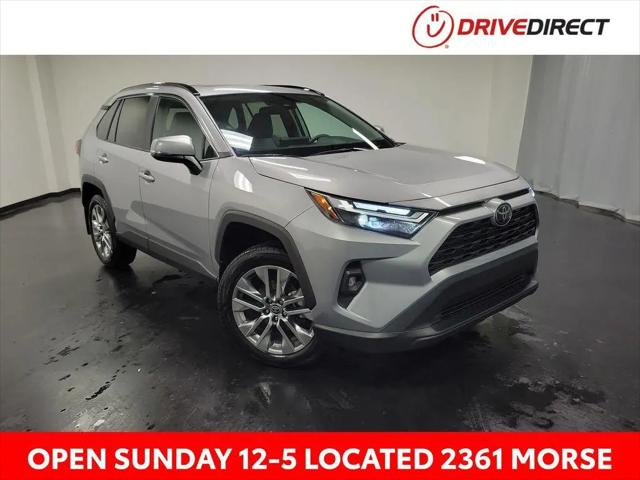 2024 Toyota RAV4 XLE Premium for sale near Columbus, OH