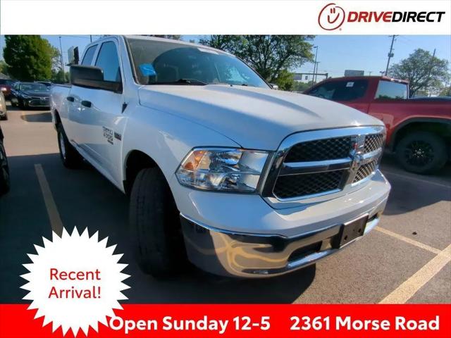 2023 Ram 1500 Classic Tradesman Quad Cab 4x4 6'4" Box for sale in Columbus, OH