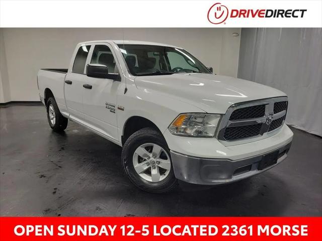 2023 Ram 1500 Classic Tradesman Quad Cab 4x4 64 Box for sale near Columbus, OH