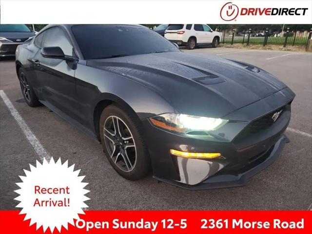 2022 Ford Mustang EcoBoost Premium Fastback for sale near Columbus, OH