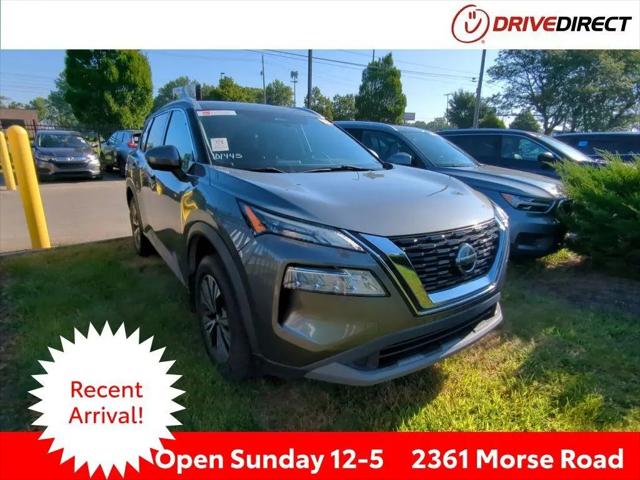 2021 Nissan Rogue SV Intelligent AWD for sale near Columbus, OH