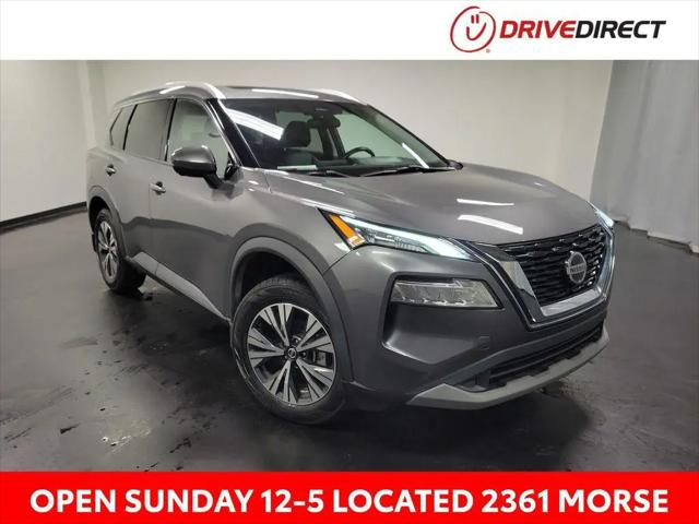 2021 Nissan Rogue SV Intelligent AWD for sale near Columbus, OH