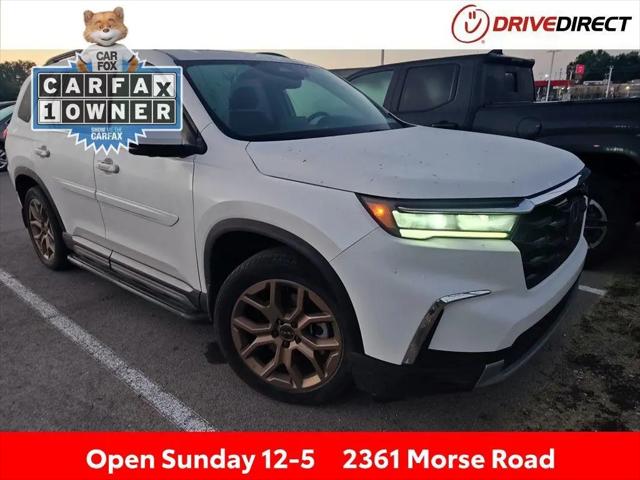 2024 Honda Pilot Elite for sale near Columbus, OH
