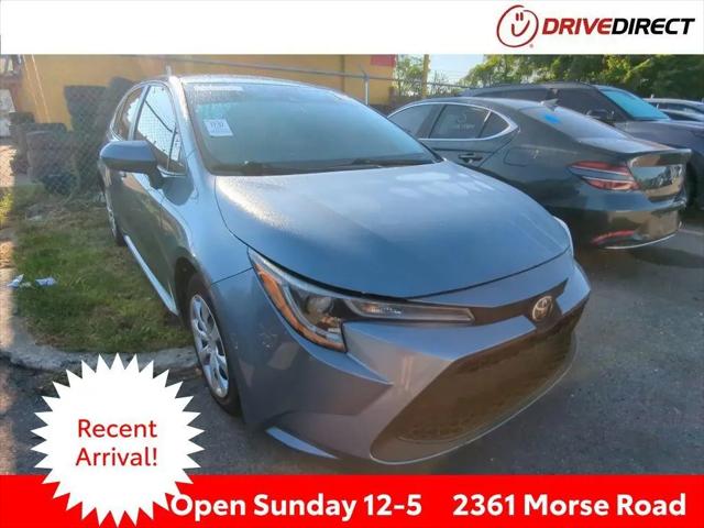 2022 Toyota Corolla LE for sale near Columbus, OH