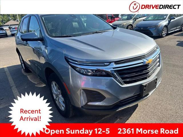 2023 Chevrolet Equinox AWD LT for sale in Columbus, OH