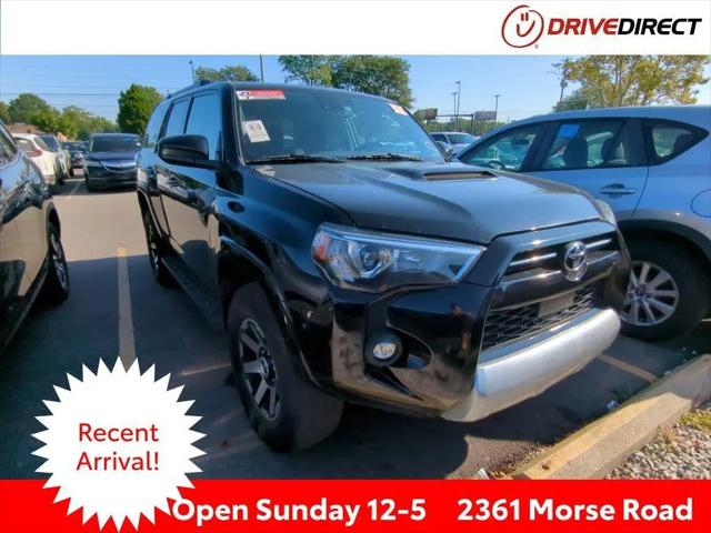 2022 Toyota 4Runner TRD Off Road for sale near Columbus, OH
