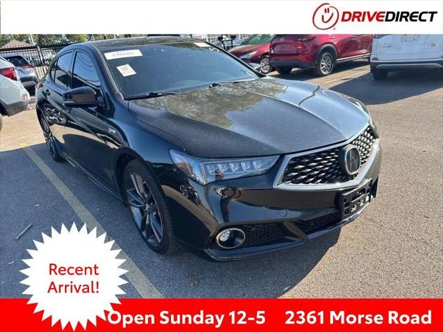 2020 Acura TLX A-SPEC for sale in Columbus, OH