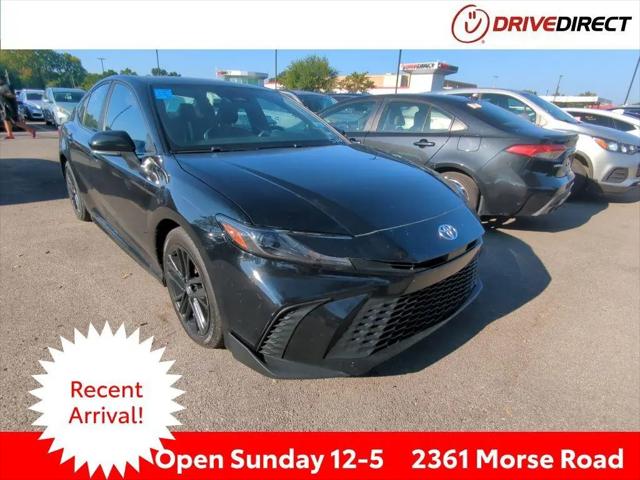 2025 Toyota Camry for sale near Columbus, OH