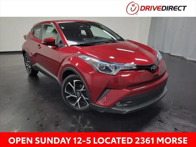 2018 Toyota C-HR XLE Premium for sale near Columbus, OH