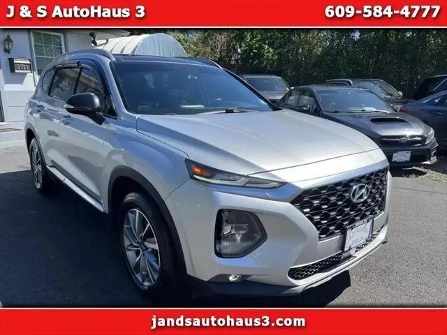2019 Hyundai Santa Fe Limited for sale in Hamilton, NJ