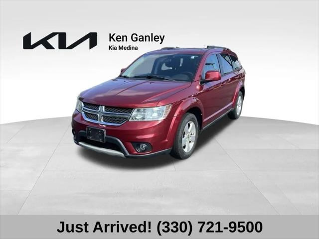 2011 Dodge Journey Mainstreet for sale in Medina, OH