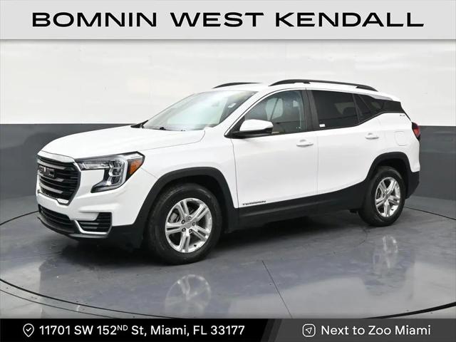2023 GMC Terrain FWD SLE for sale in Miami, FL