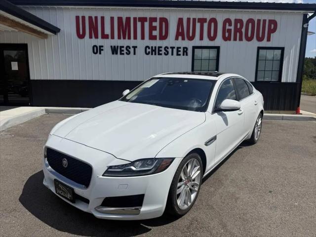 2017 Jaguar XF for sale near West Chester, OH