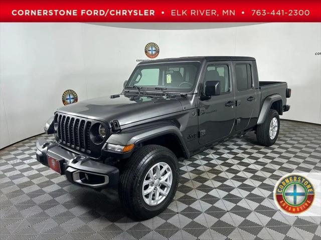 2023 Jeep Gladiator Sport S for sale in Elk River, MN