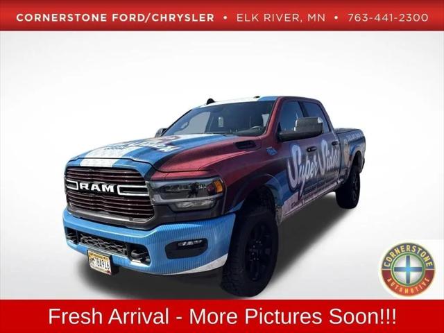 2022 Ram 2500 Laramie Crew Cab 4x4 64 Box for sale in Elk River, MN
