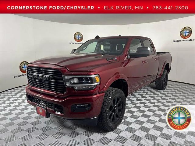 2022 Ram 2500 Laramie Crew Cab 4x4 64 Box for sale in Elk River, MN