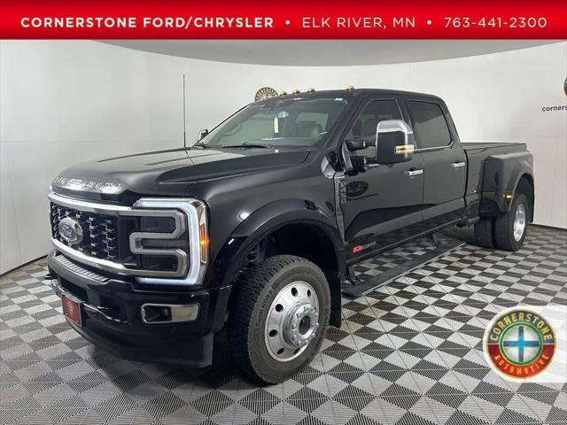 2025 Ford F-450 Platinum for sale in Elk River, MN
