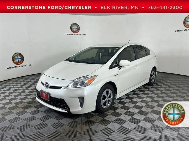 2015 Toyota Prius Four for sale in Elk River, MN