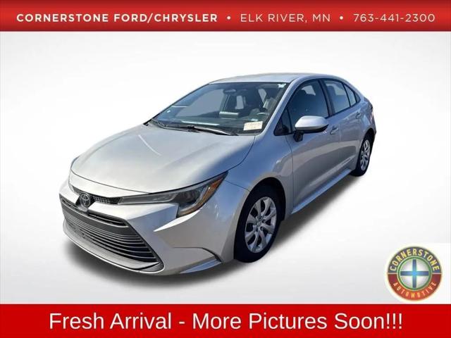 2024 Toyota Corolla LE for sale in Elk River, MN