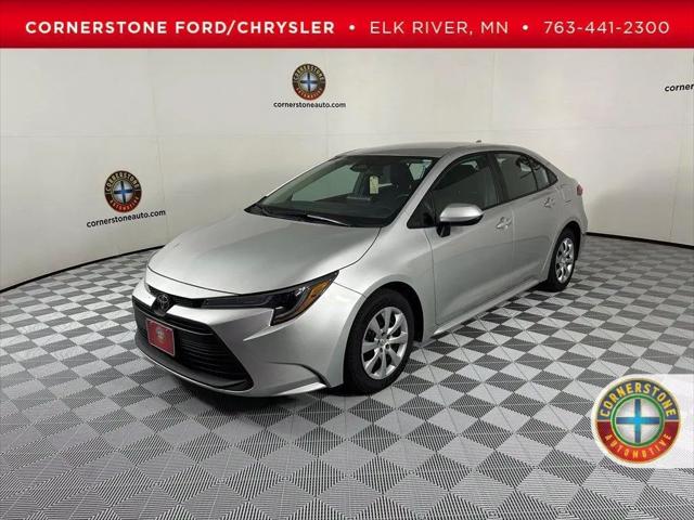2024 Toyota Corolla LE for sale in Elk River, MN