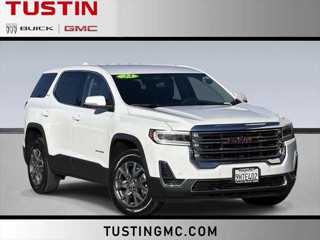 2023 GMC Acadia FWD SLE for sale in Tustin, CA