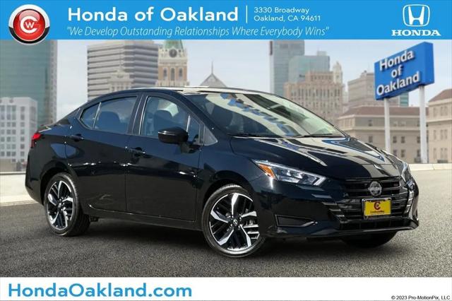 2024 Nissan Versa 1.6 SR for sale in Oakland, CA