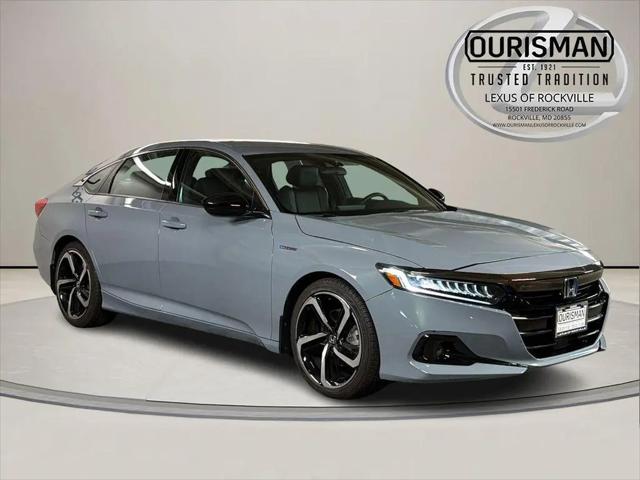2022 Honda Accord Hybrid Sport for sale in Rockville, MD